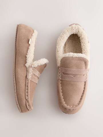 Next Instappers in Beige