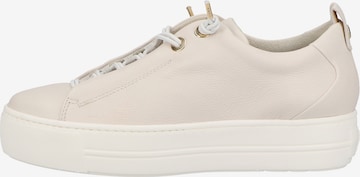 Paul Green Sneaker 'MASTERCALF' in Grau