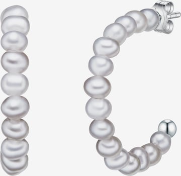 Valero Pearls Ohrringe in Silber: predná strana