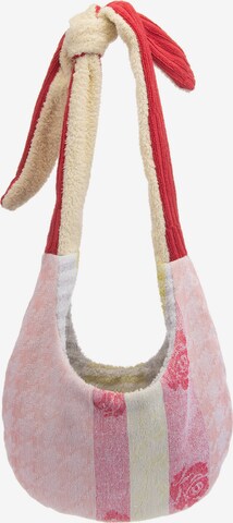 ABOUT YOU REBIRTH STUDIOS Handbag 'Towel Bag' in Pink