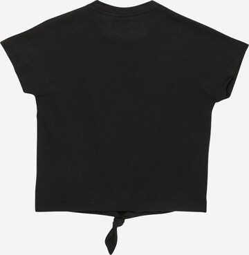 ADIDAS PERFORMANCE Funkční tričko – černá