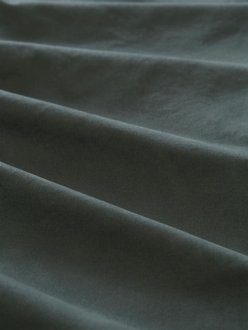 TOM TAILOR Slimfit Chino in Groen