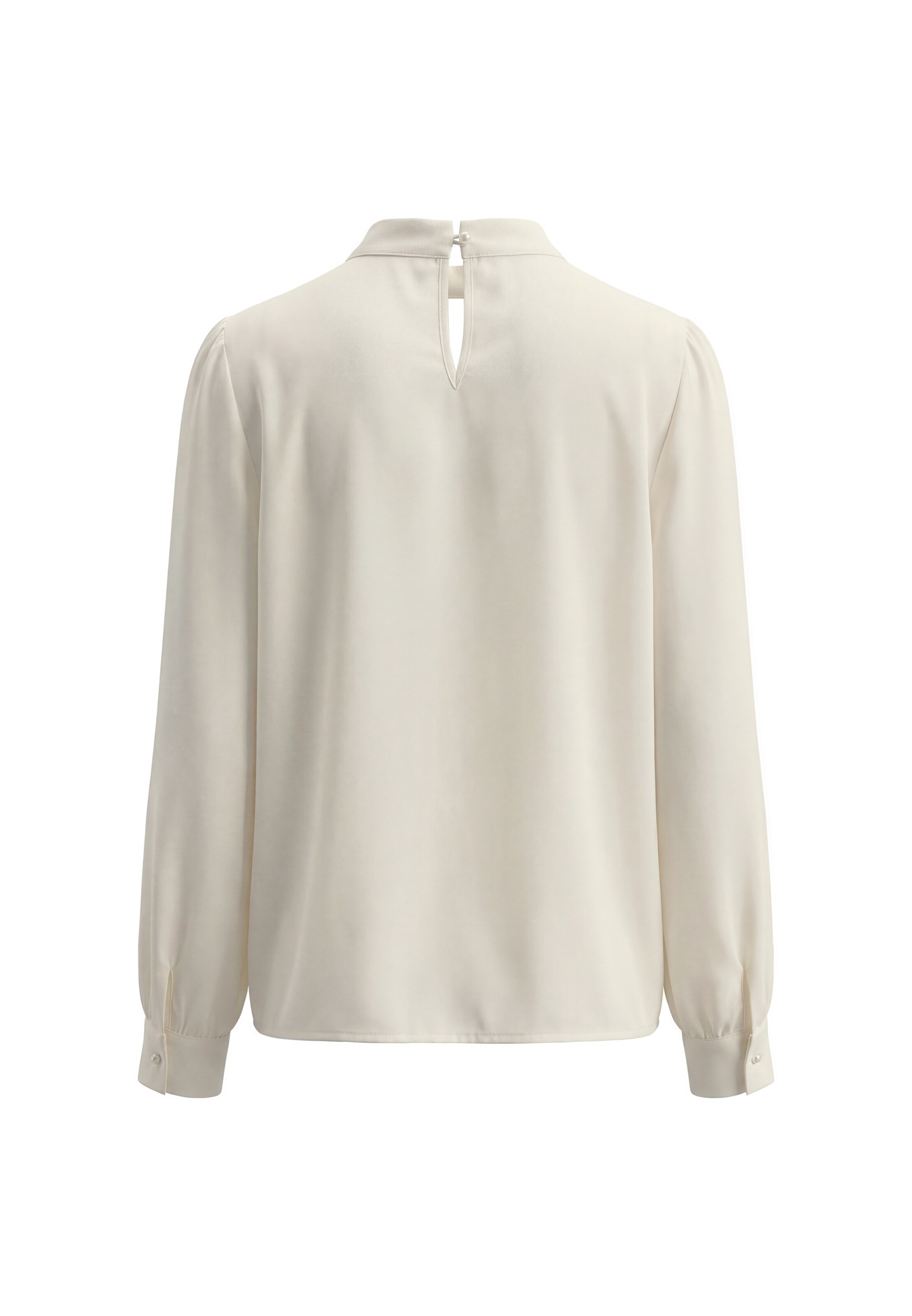 usha BLACK LABEL - Blusa en beige