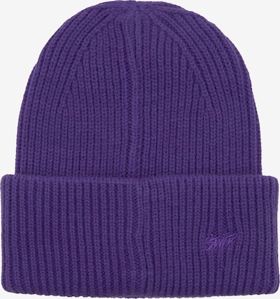 Pull&Bear Czapka w kolorze fioletowym, Podgląd produktu
