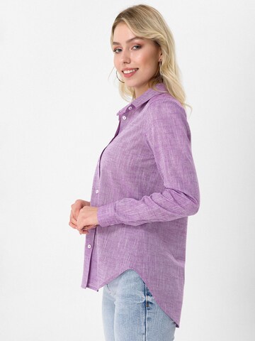 Camicia da donna di Moxx Paris in lilla