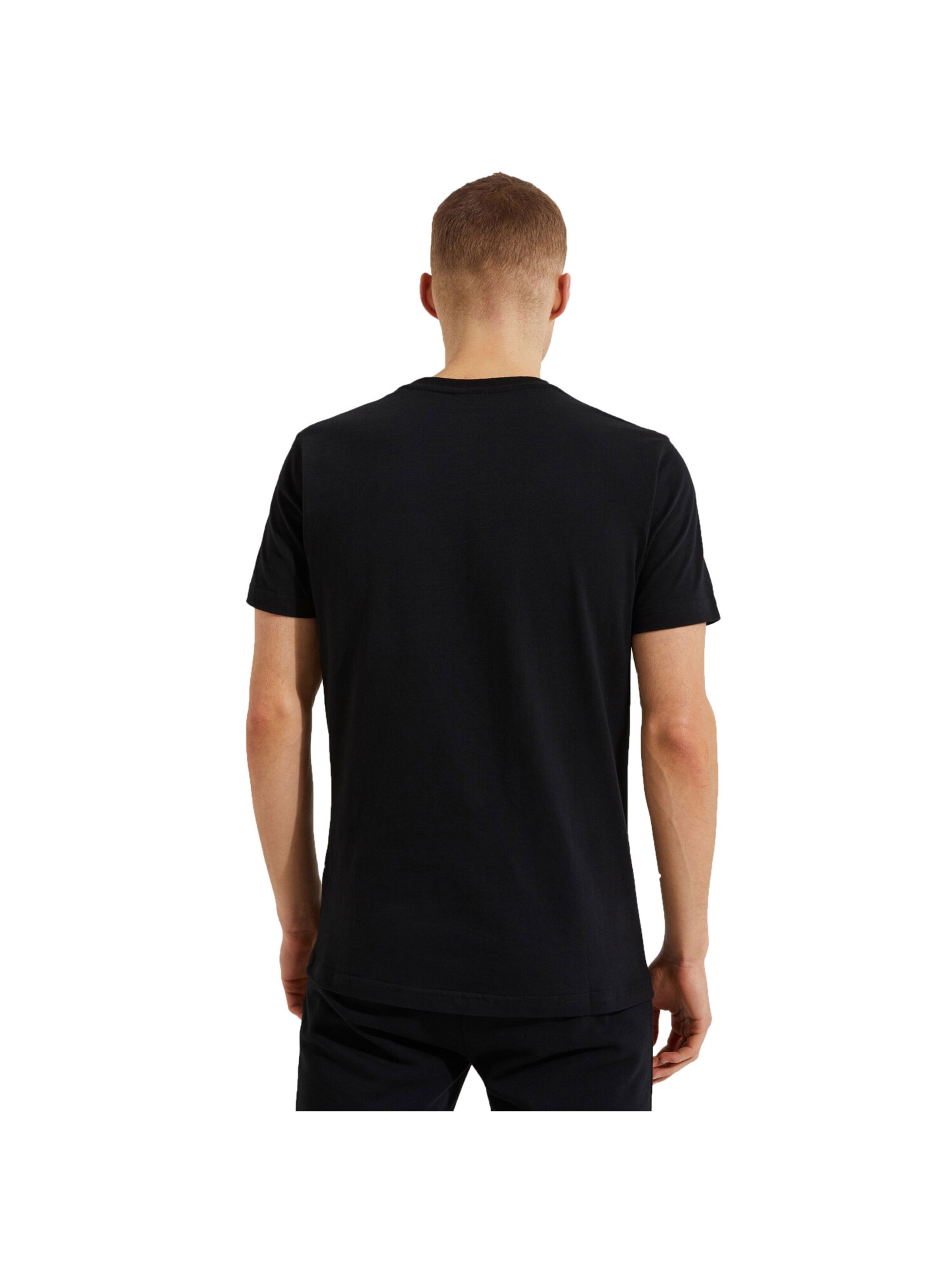ELLESSE Shirt 'Voodoo' in Black