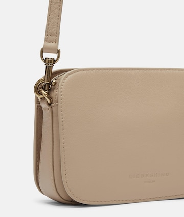 Liebeskind Berlin Umhängetasche in Beige