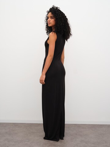 RÆRE by Lorena Rae - Vestido 'Elora' en negro