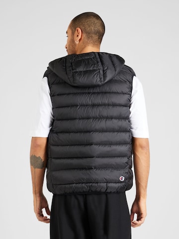 Champion Authentic Athletic Apparel Vest in Black