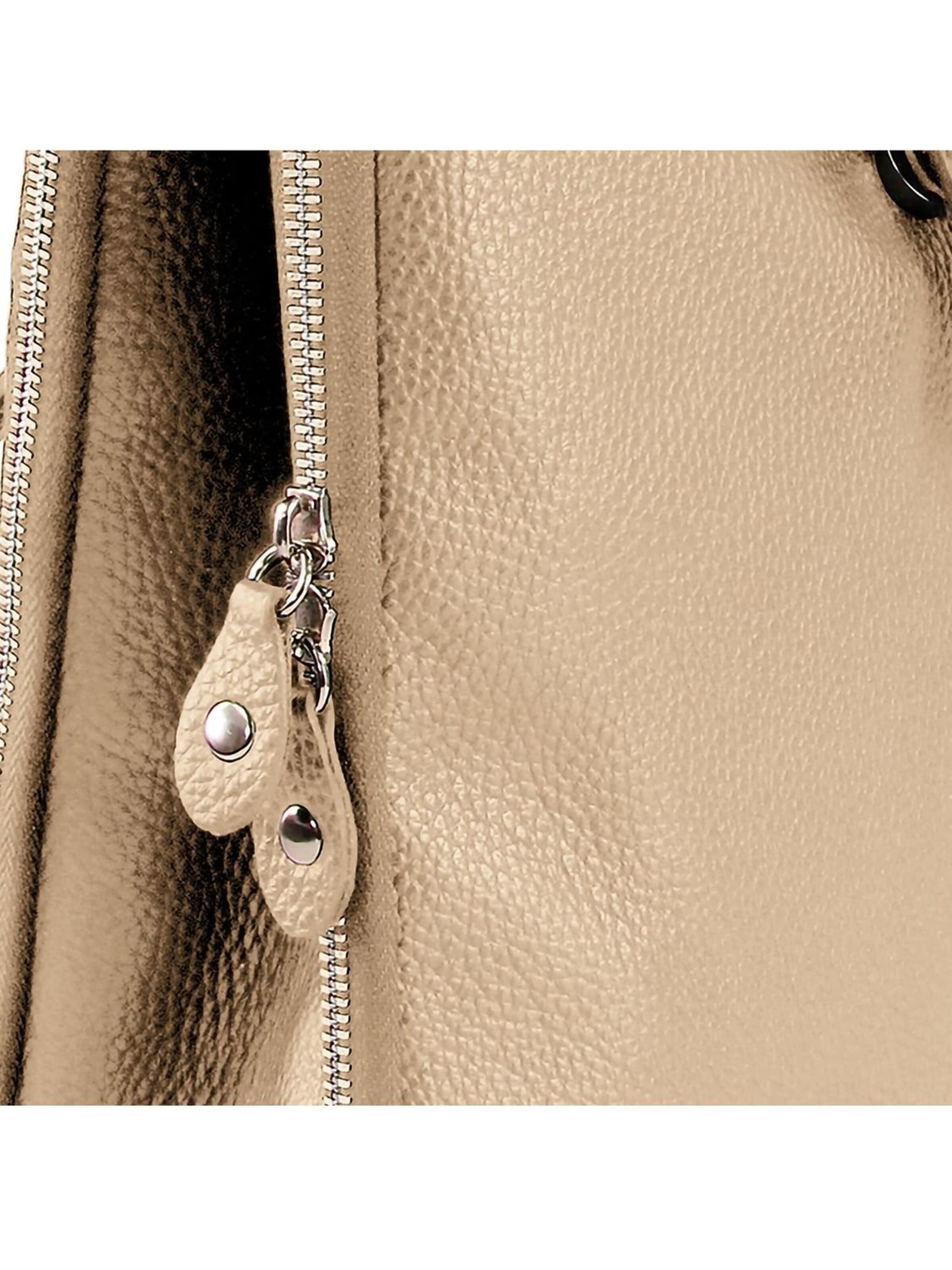 Zaino di Toscanto in beige