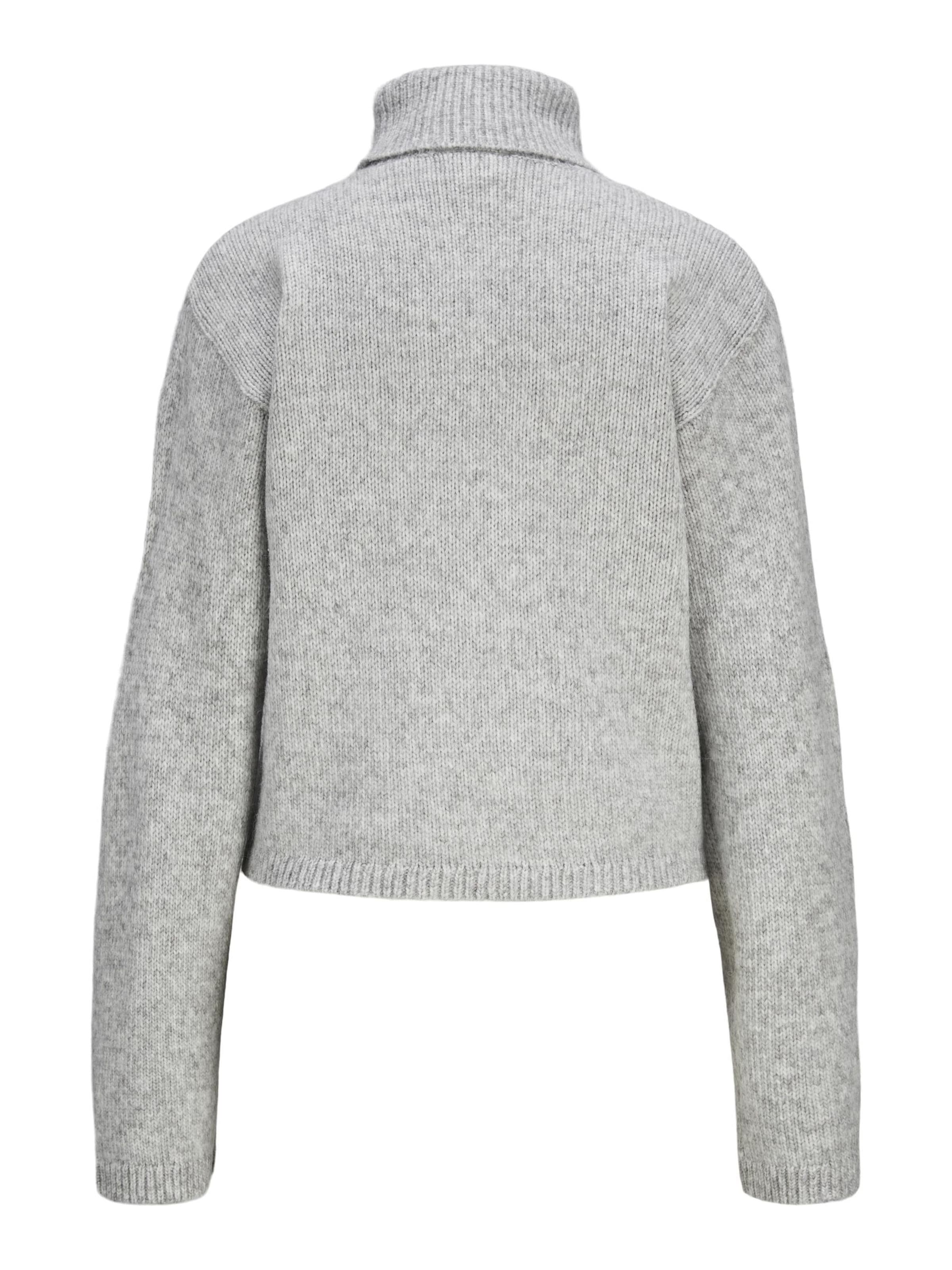 Pull-over 'JXRosanna' JJXX en gris
