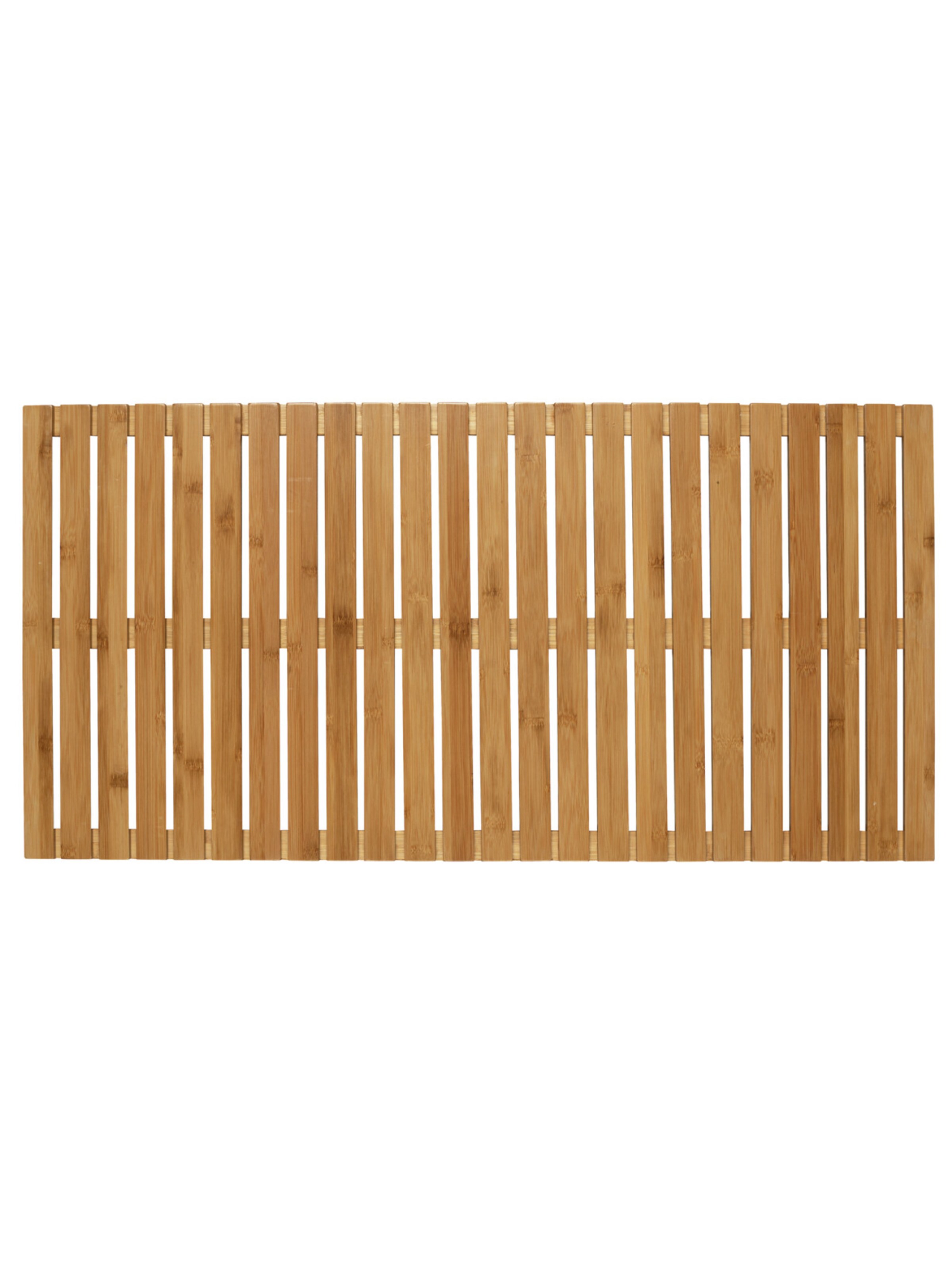 Wenko Shower Accessories in Brown: front