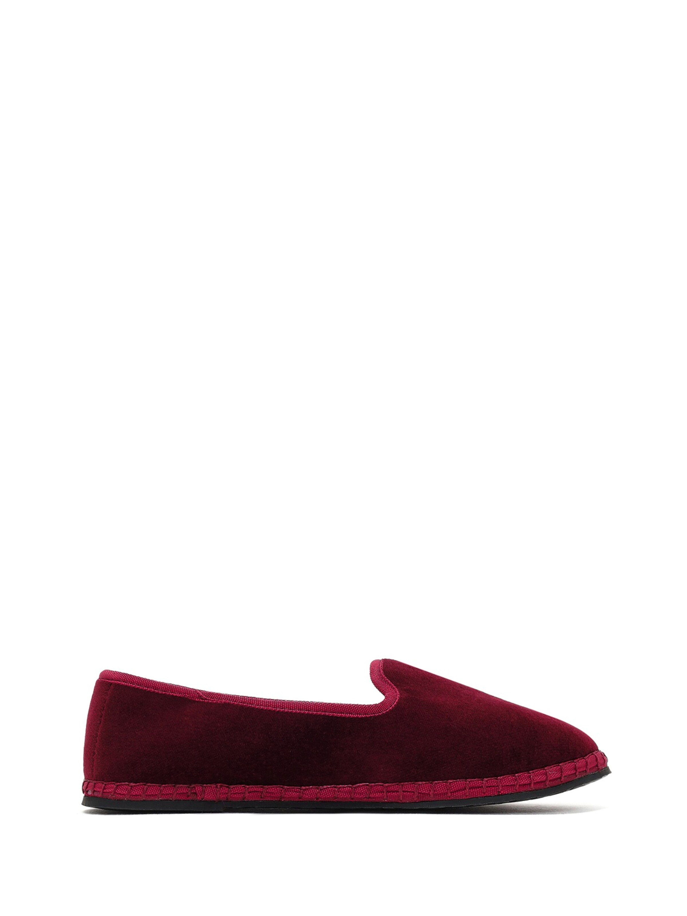 Espadrilles Derimod en rouge