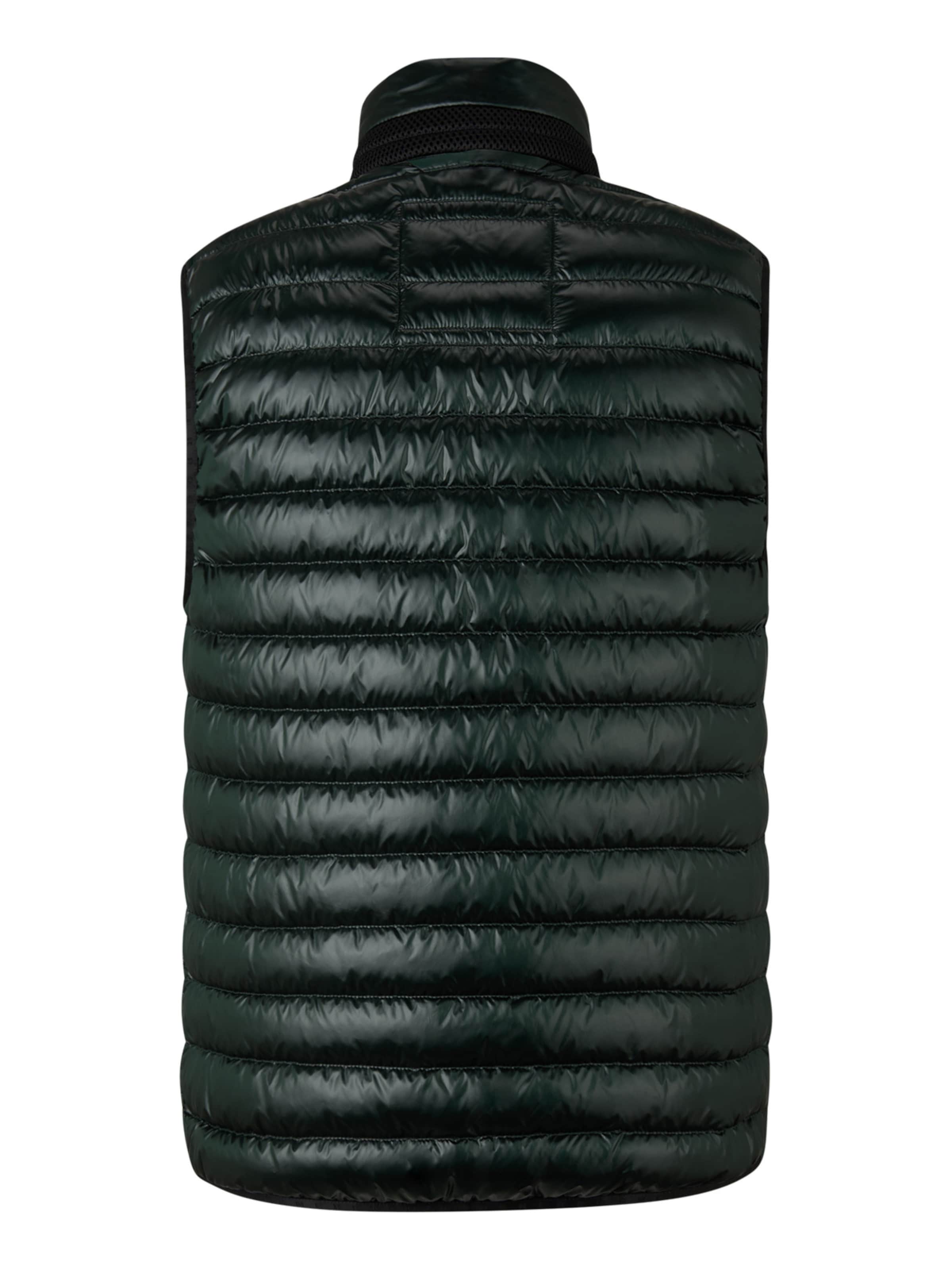 BOGNER Steppweste 'Lasse' in Grün