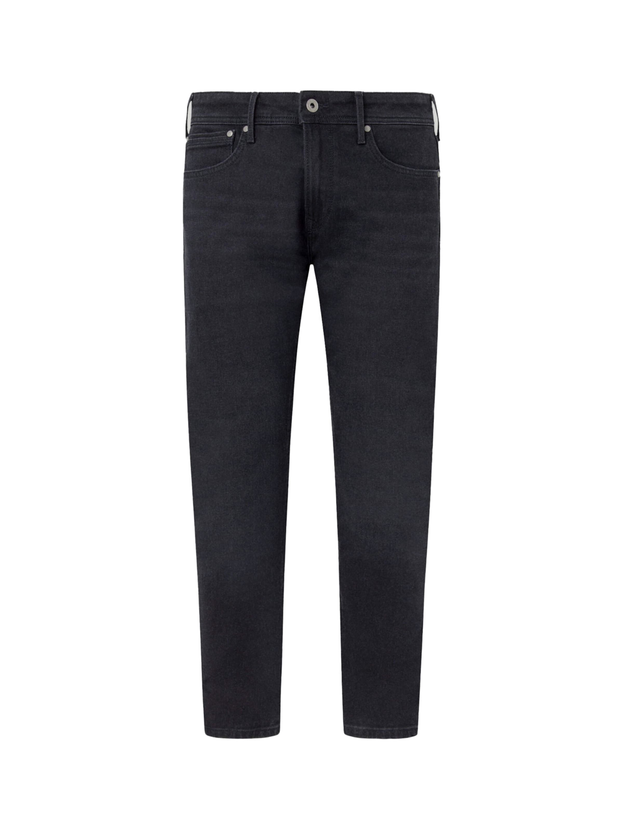 Pepe Jeans Jeans 'Stanley' in Black: front