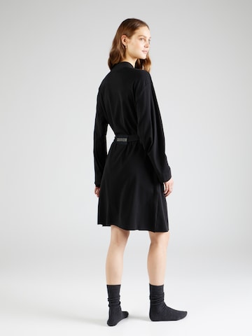 Calvin Klein Underwear Dressing gown 'ROBE' in Black