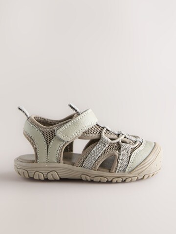 Next Sandalen in Grijs