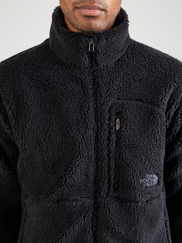 THE NORTH FACE Флисовая куртка 'Extreme Pile' в Черный