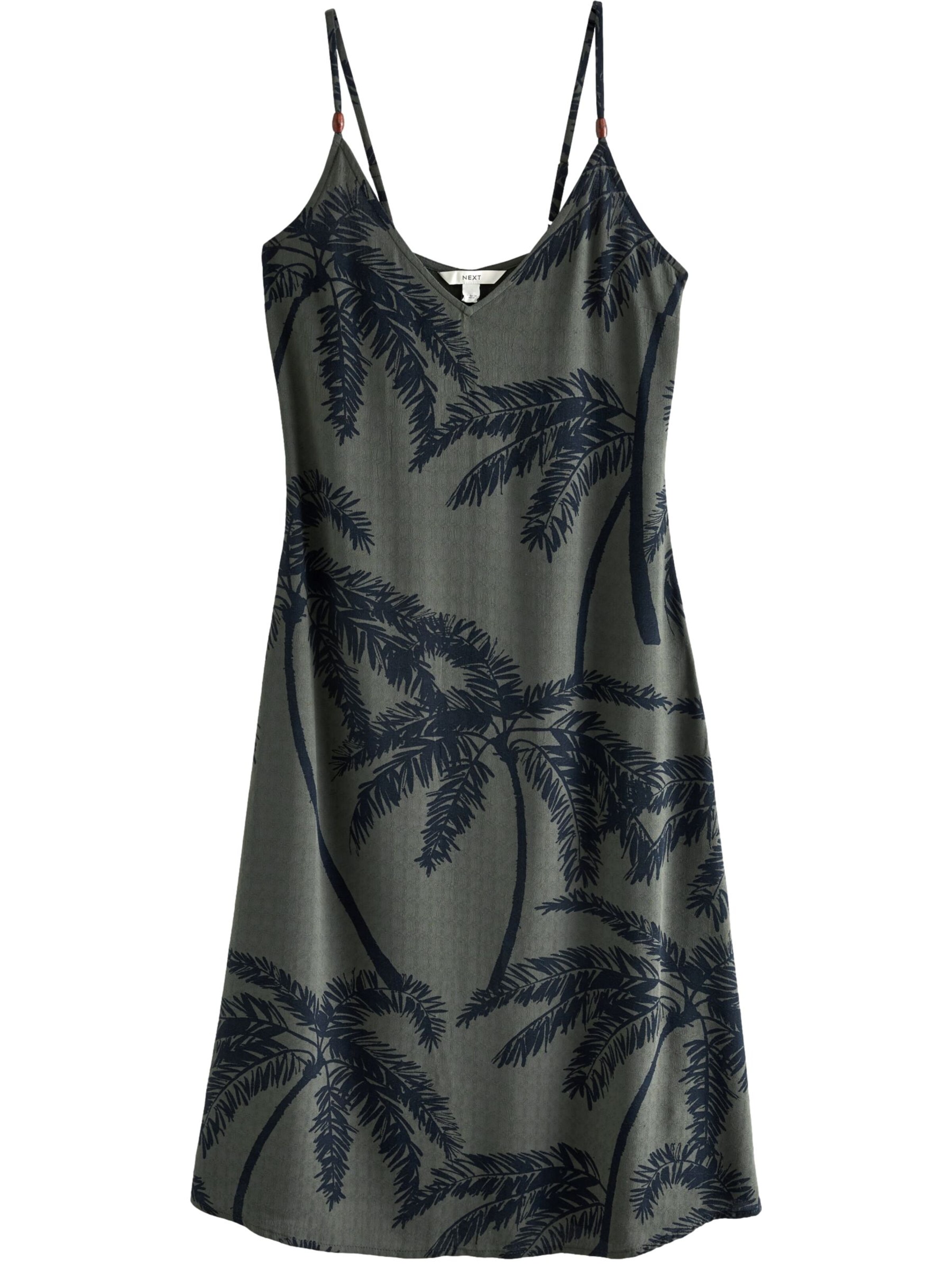 Next Kleid in Grün: Vorderseite