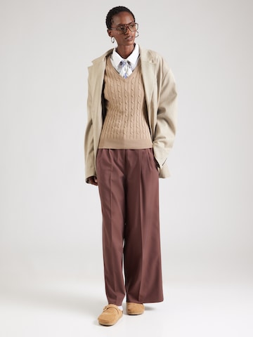 Pullover di GANT in grigio