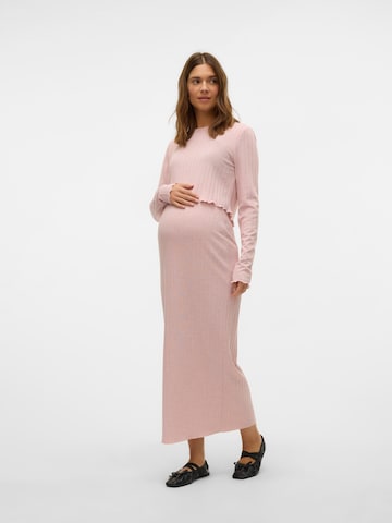 MAMALICIOUS Skirt in Pink