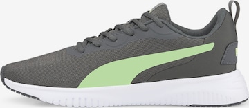 PUMA Running Shoes 'Flyer Flex' in Grey: front