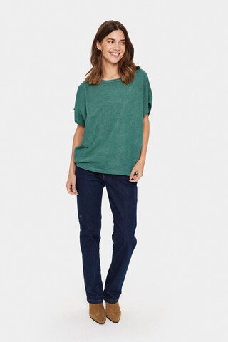 SAINT TROPEZ Trui in Groen