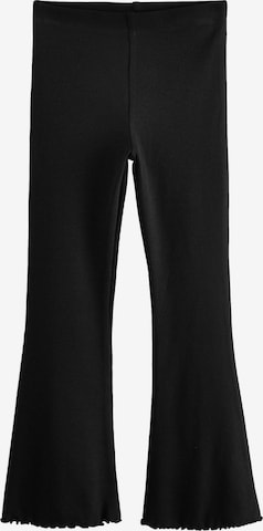 Next Leggings in Black: front