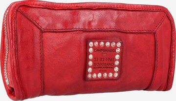 Campomaggi Wallet in Red