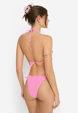 rozā LSCN by LASCANA Trijstūra formas Bikini