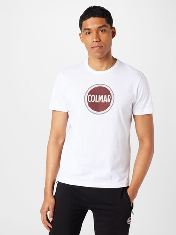 Colmar Shirt in White: front