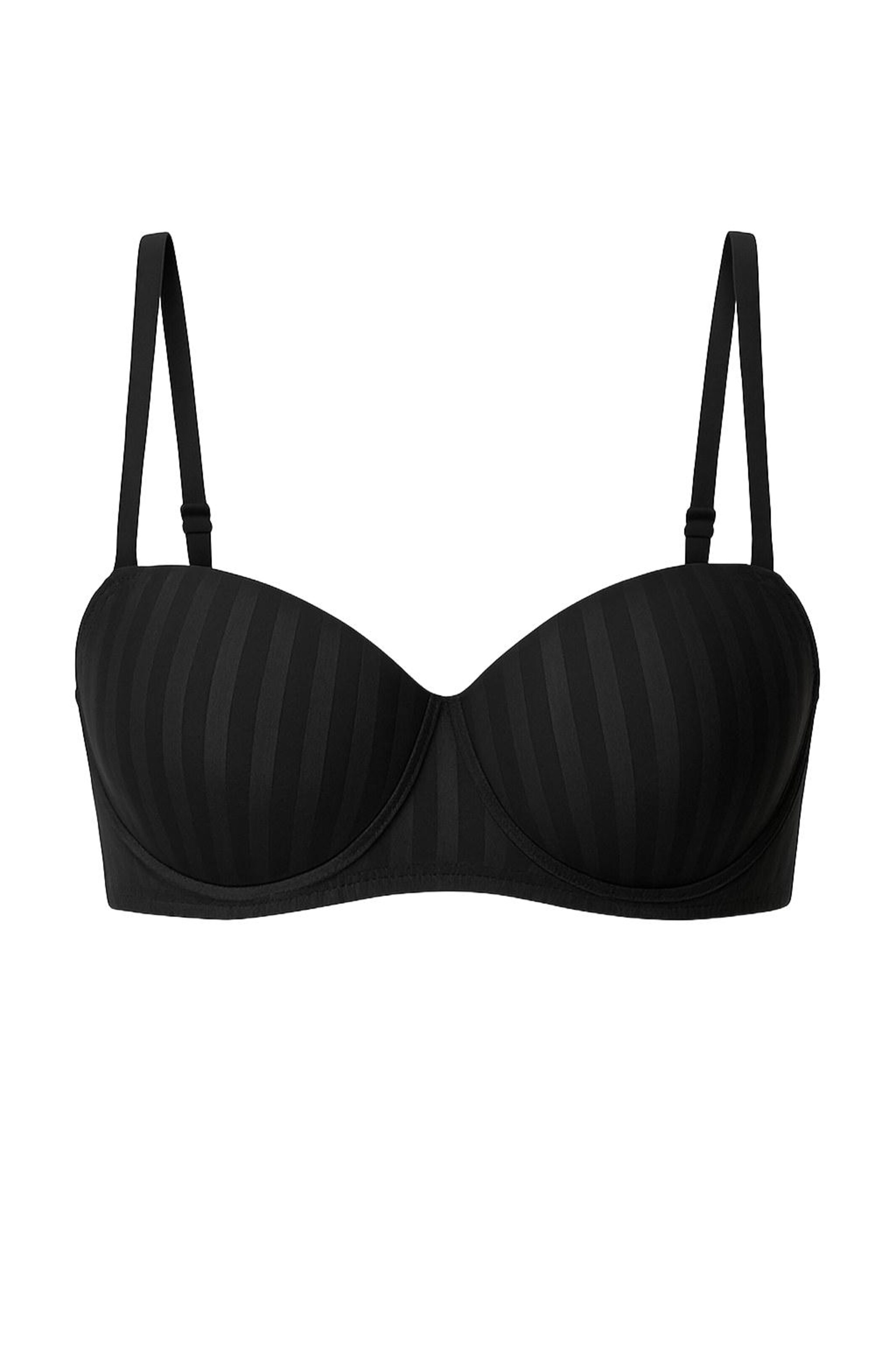 C&City BH in 80/B in schwarz, Produktansicht