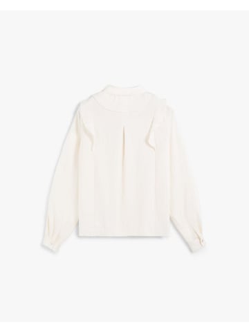 Scalpers Blúz - bézs