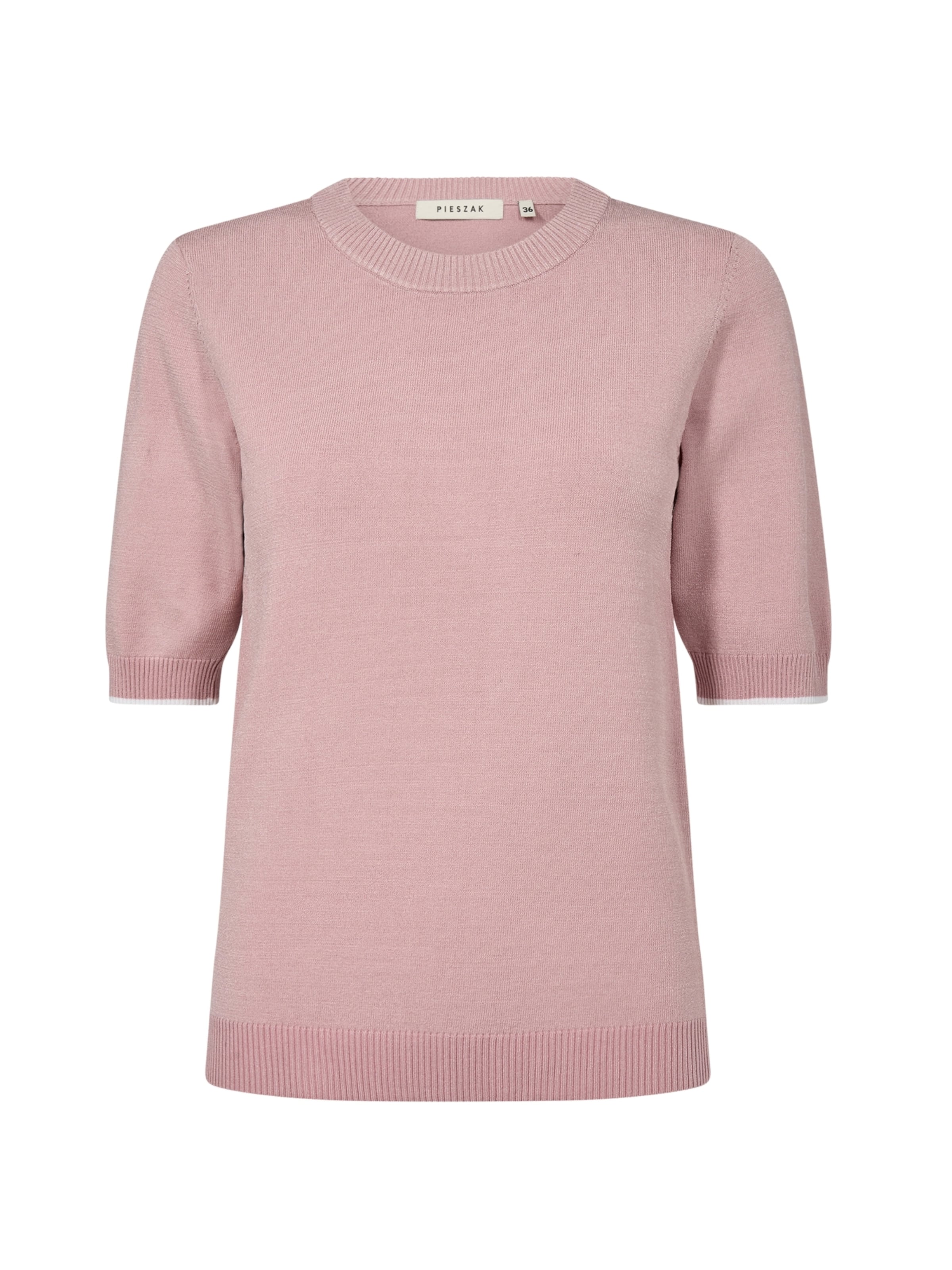 Pieszak Sweater 'Vigga' in Pink: front