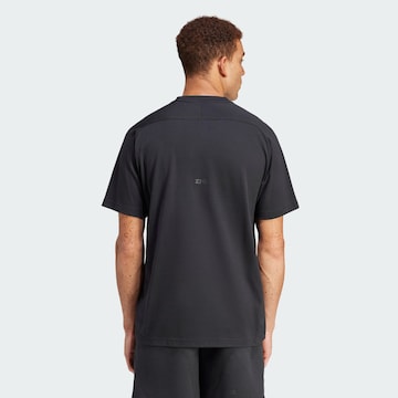 ADIDAS SPORTSWEAR Koszulka funkcyjna 'Z.N.E.' w kolorze czarny