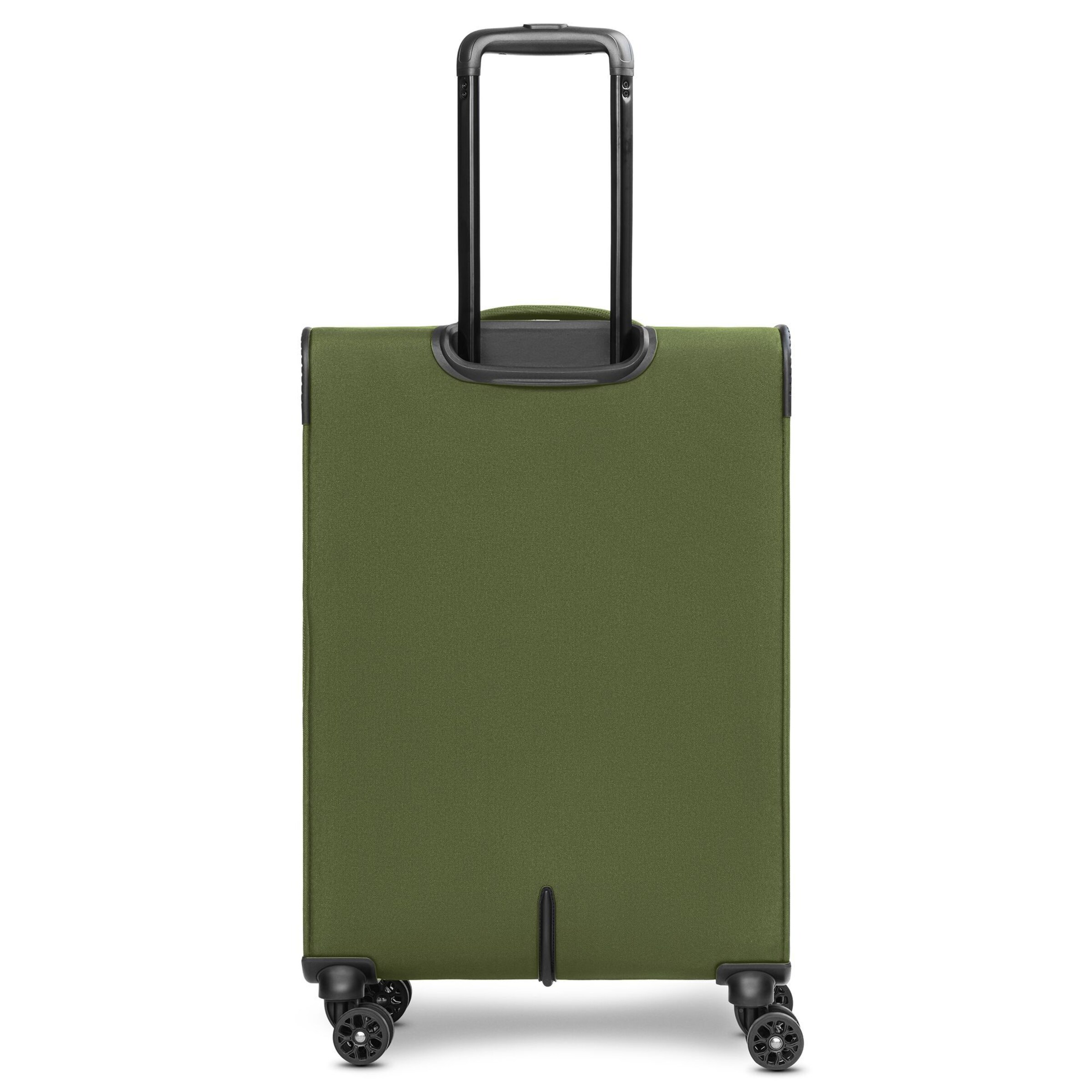 Stratic Suitcase Set in Green