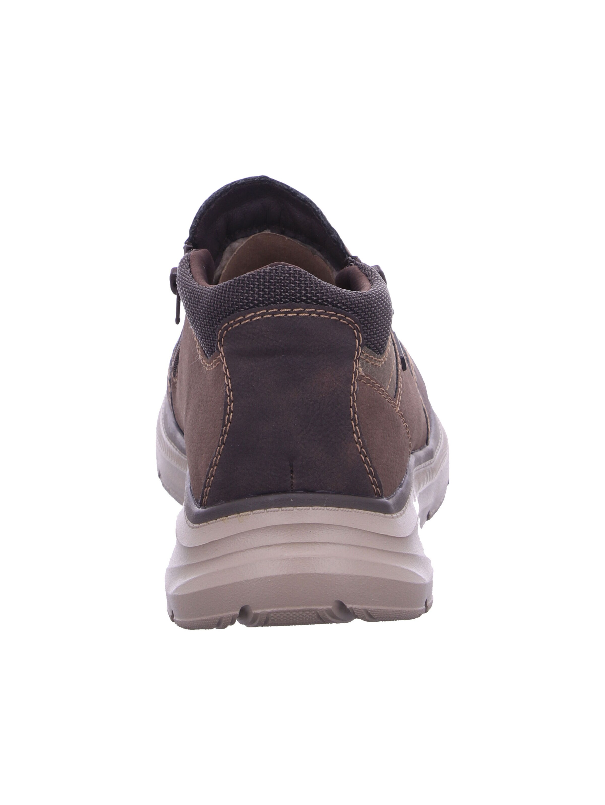 Boots Rieker en marron