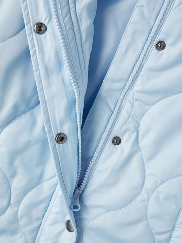 LMTD Between-season jacket 'MENEE' in Blue