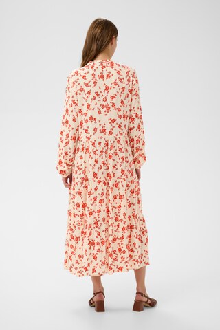 Robe 'Eda' SAINT TROPEZ en beige