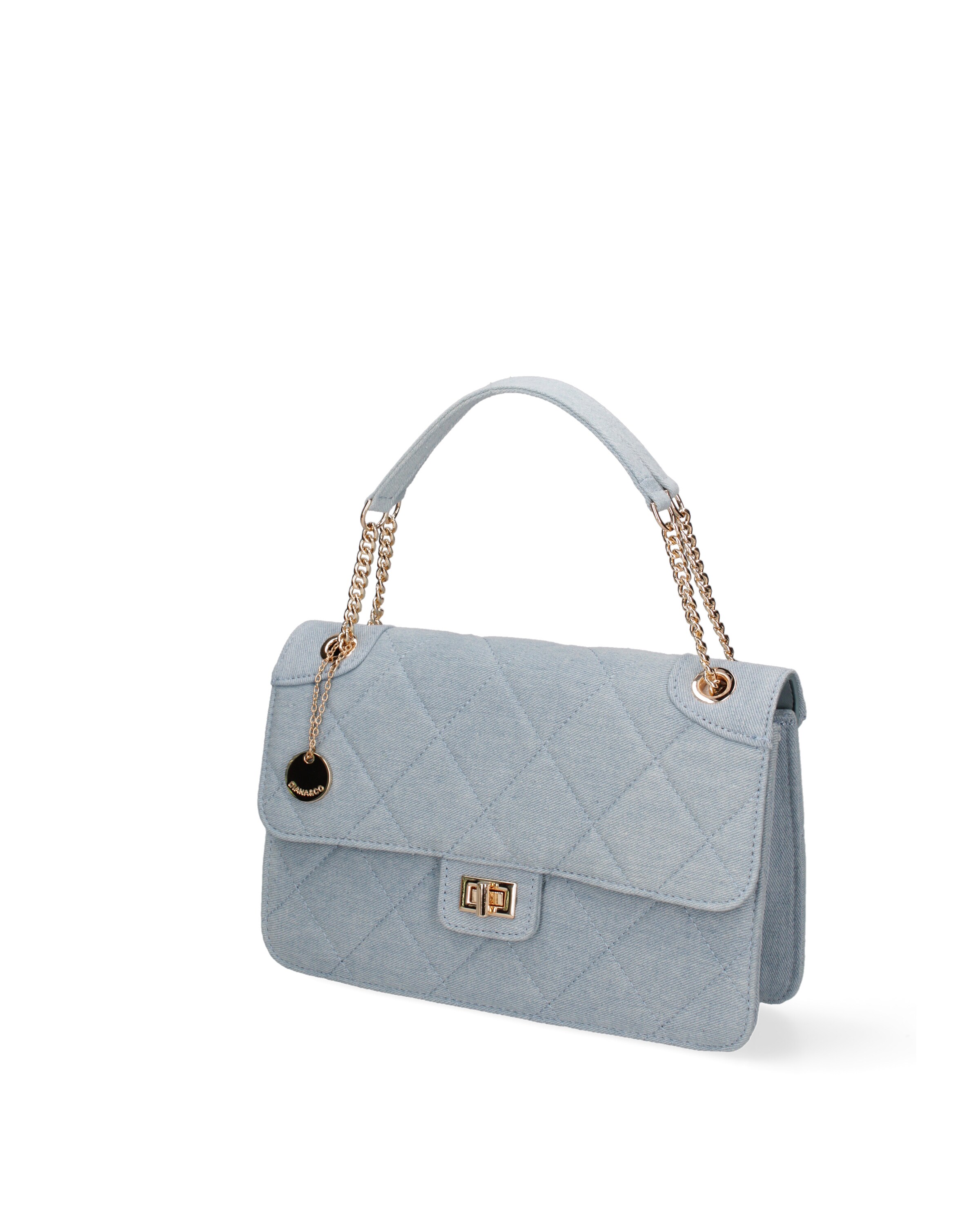 Borsa a spalla di Diana&Co. in blu