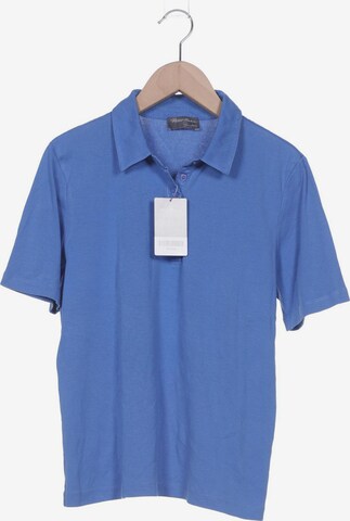 Peter Hahn Poloshirt L in Blau: predná strana