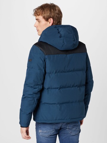 DKNY Between-season jacket in Blue