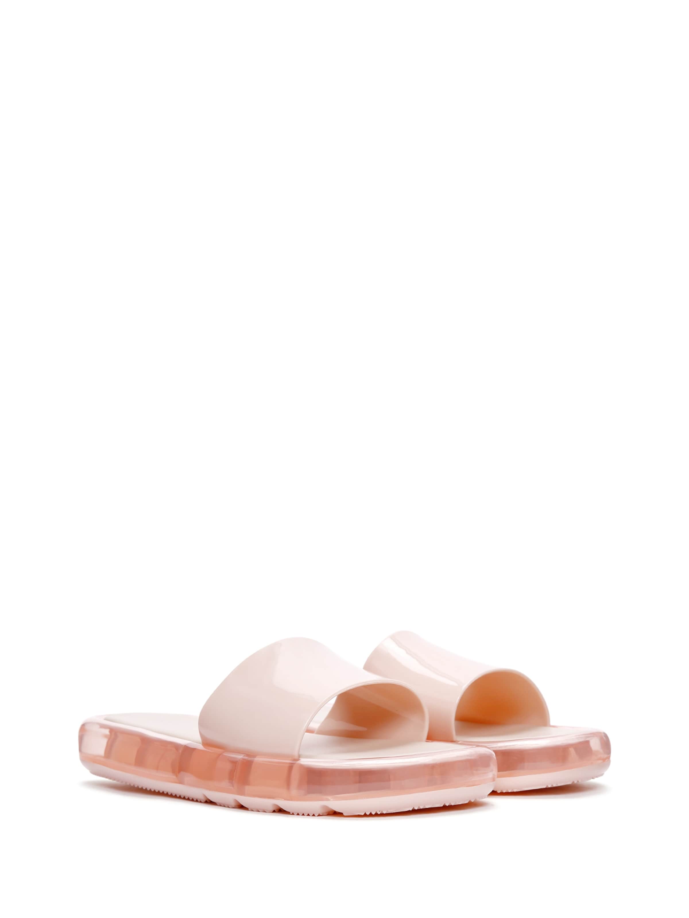 Mule Derimod en rose