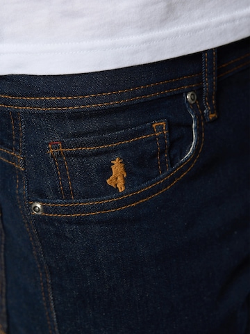 MCS Slimfit Farkut 'Sean' värissä sininen