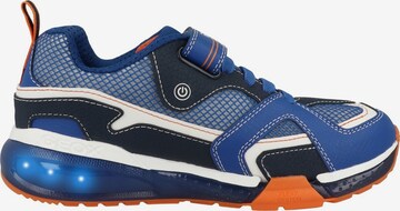 GEOX Sneakers ' J Bayonyc B. A ' in Blue