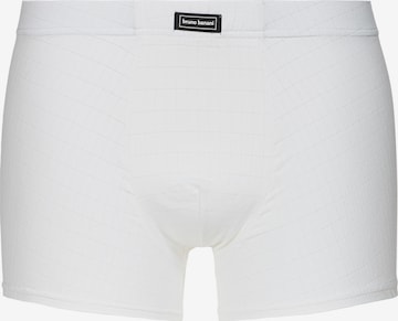 BRUNO BANANI Boxer shorts in White: front