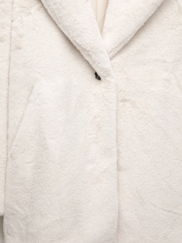 Pull&Bear Mantel in Beige