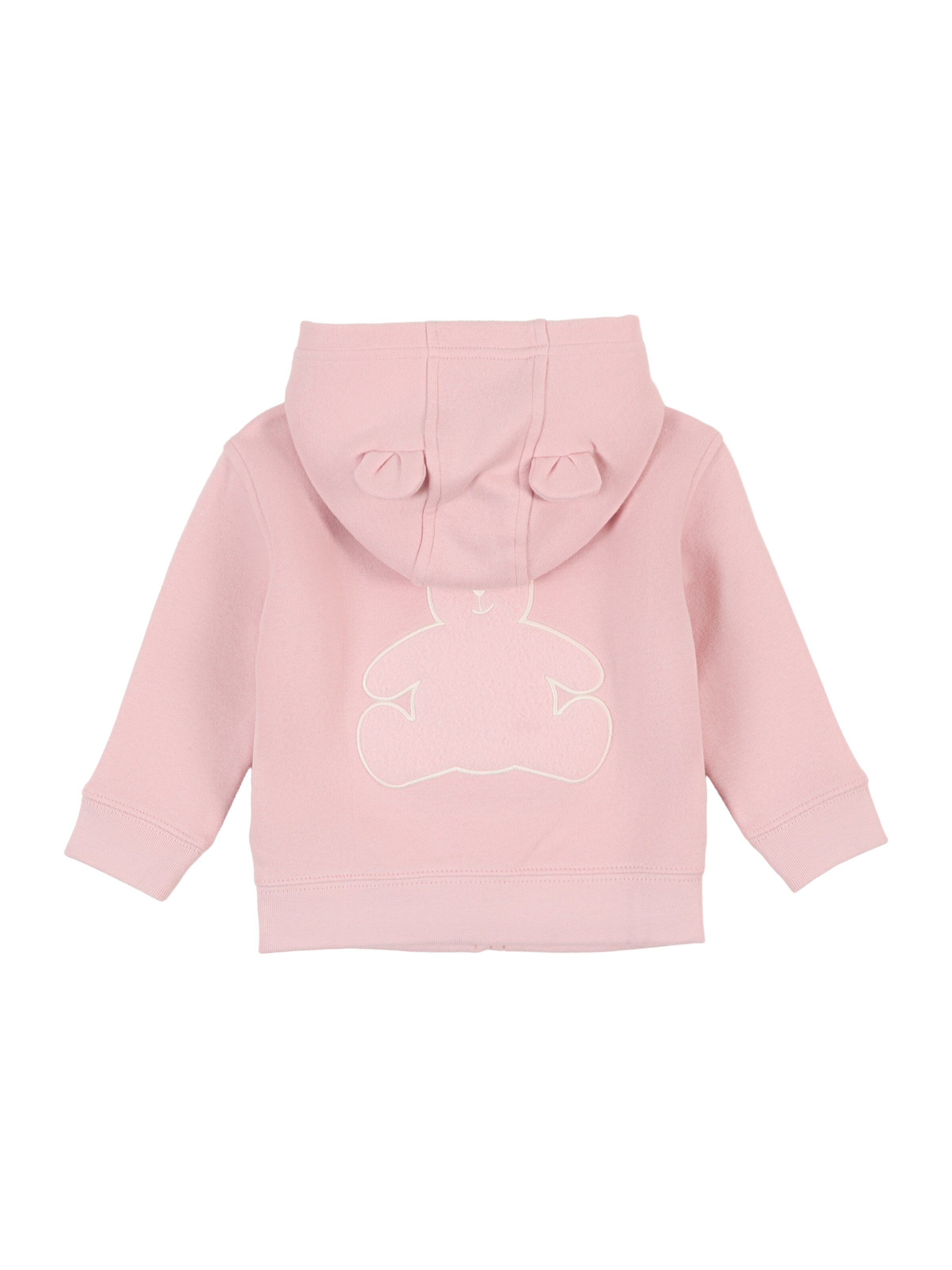 GAP Sweat jacket in Pink
