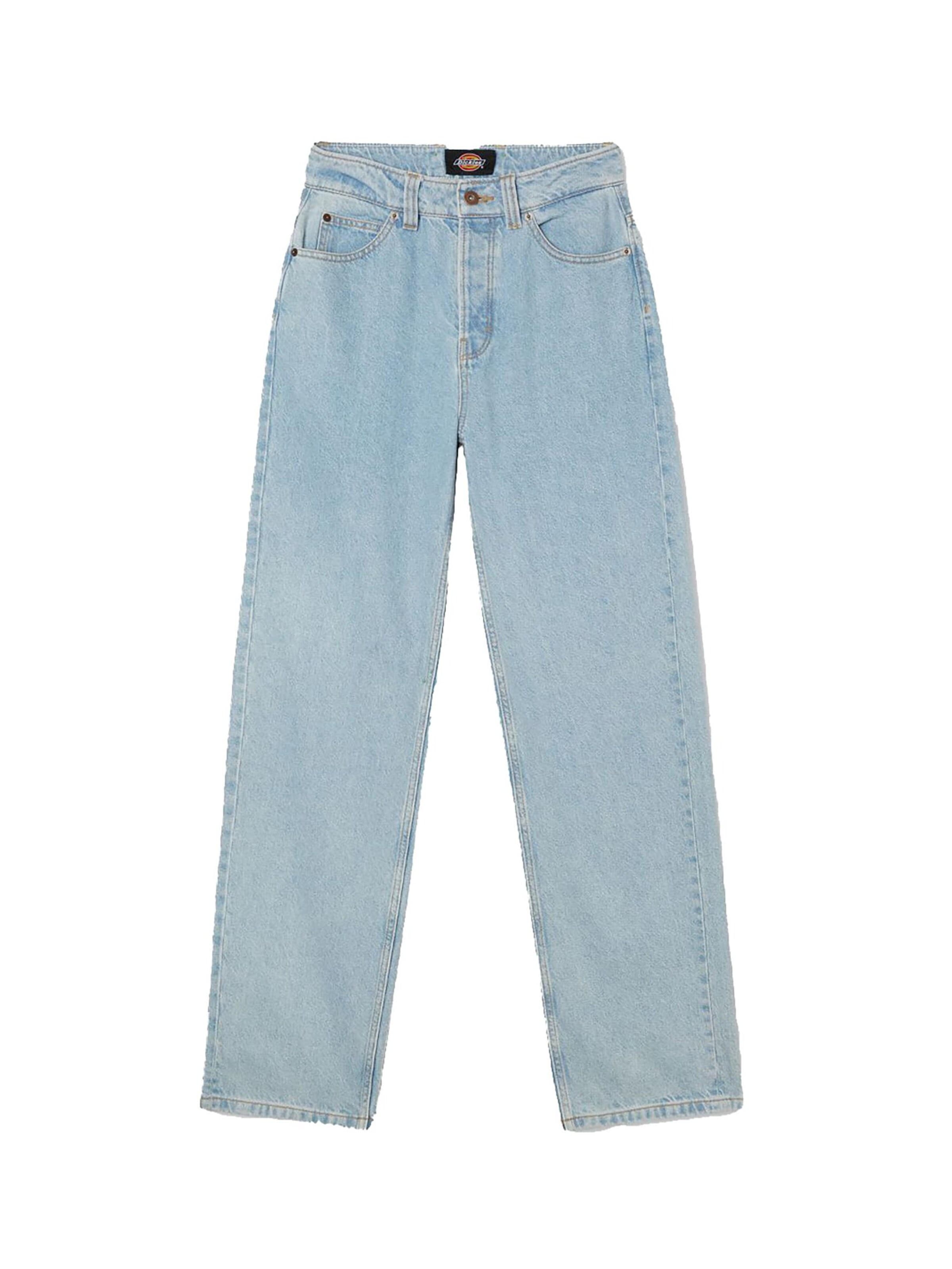 DICKIES Regular Hose 'Thomasville'‌‌‌‌‌ in Blau: Vorderseite
