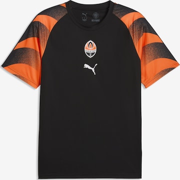 PUMA Jersey in Black: front